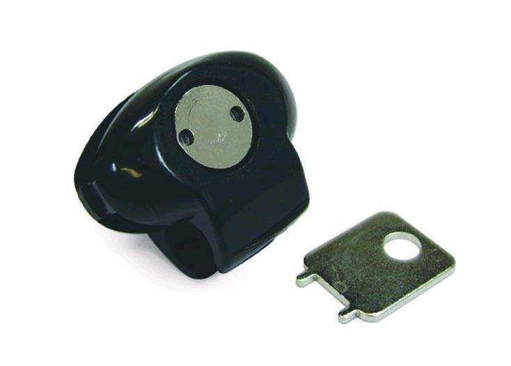 Safes Security Personal Security Products Ready Series PLASTIC TRIGGER LOCK SINGLE